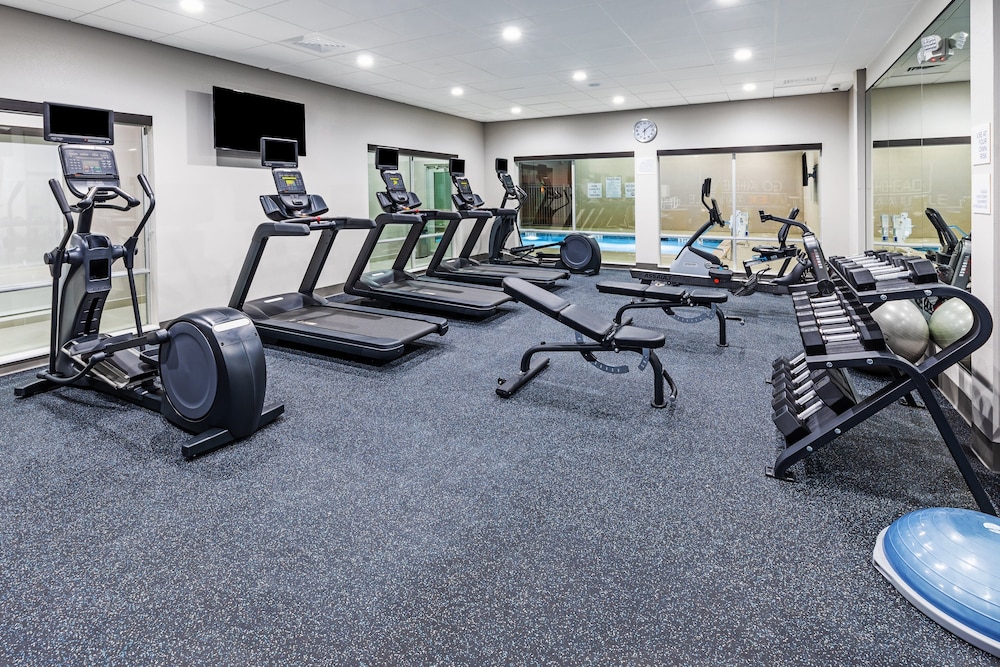 Holiday Inn Express & Suites Houston SW Rosenberg by IHG - photo 26
