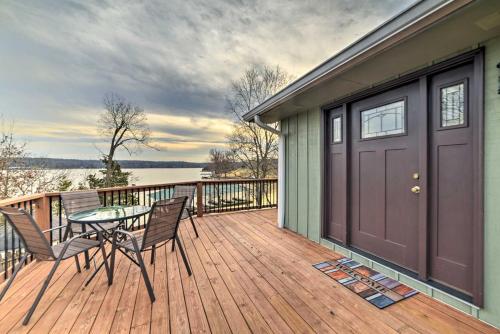 Barkley Breeze Waterfront — hotel in Eddyville