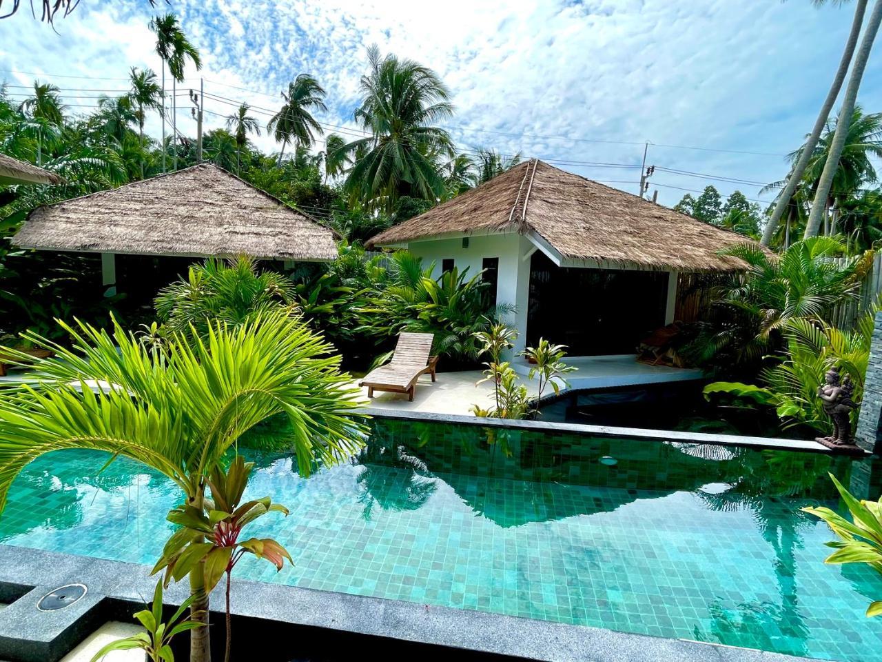 Surya Villa — 4-Star Luxury Hotel in Ko Pha Ngan, Thailand