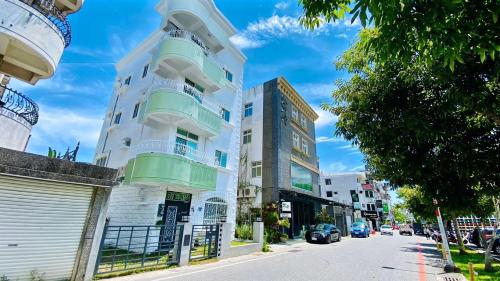 日日旅樹 Green Stay in Hualien City, Republic of China Taiwan