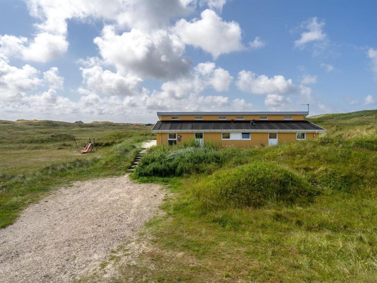 Holiday Home Malgest 100m from the sea by Interhome — 4-Star Luxury Hotel in Hvide Sande, Denmark