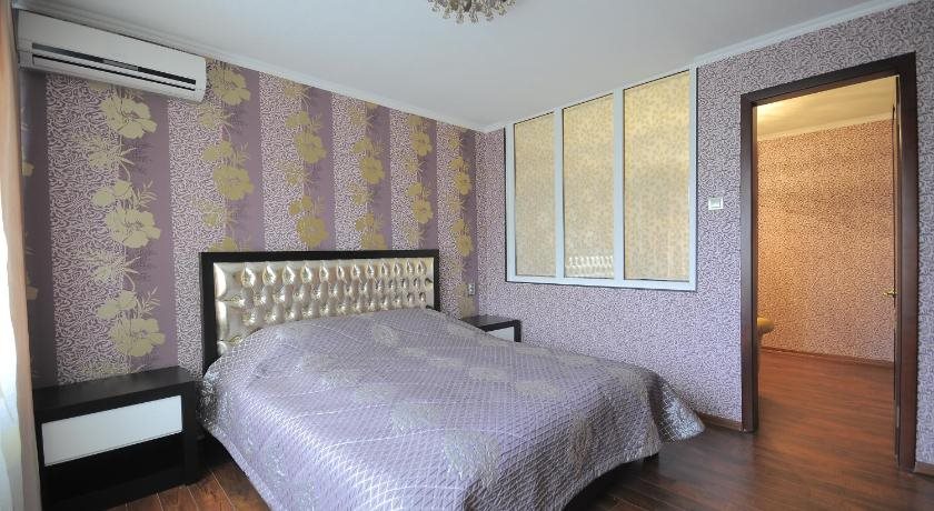 Pushkinskaya Hotel in Vladikavkaz, Russia