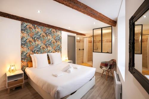 Le refuge de Saint Gimer in Carcassonne, France