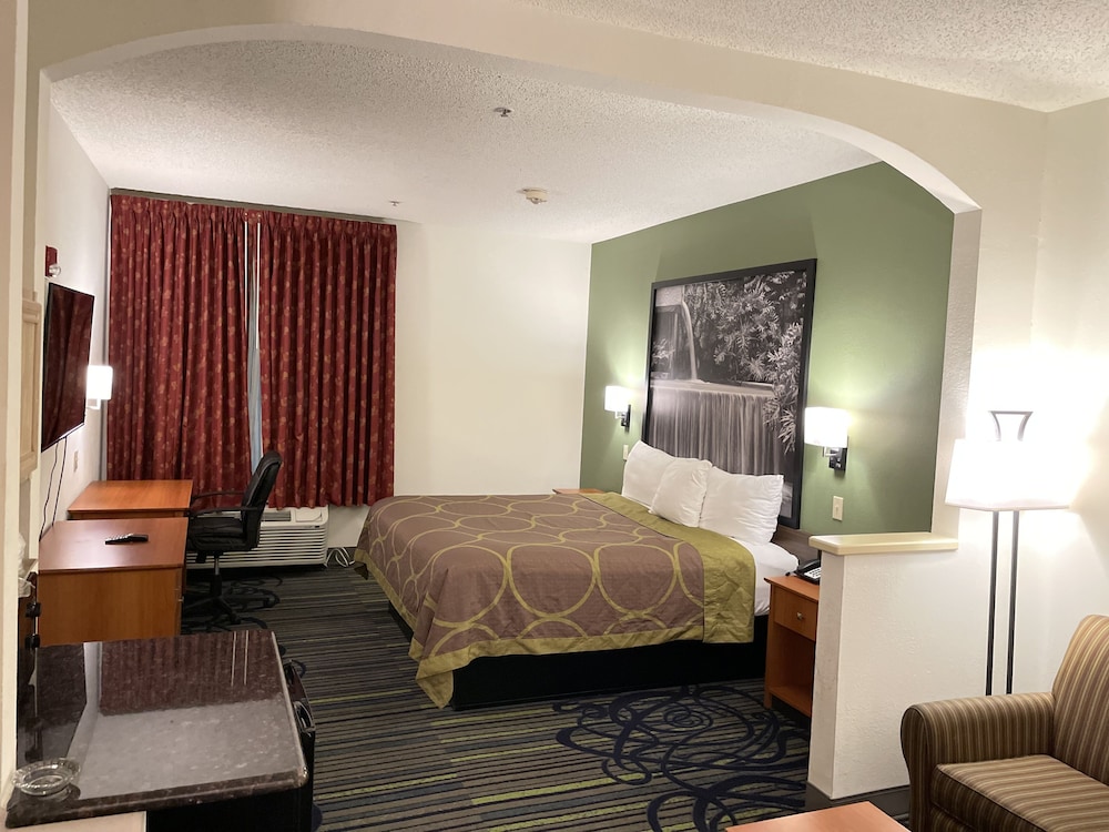 Super 8 by Wyndham Fort Worth Downtown South - photo 14