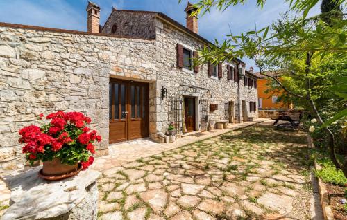 Awesome Home In Kosinozici With Kitchen — 4-Star Luxury Hotel in Porec, Croatia
