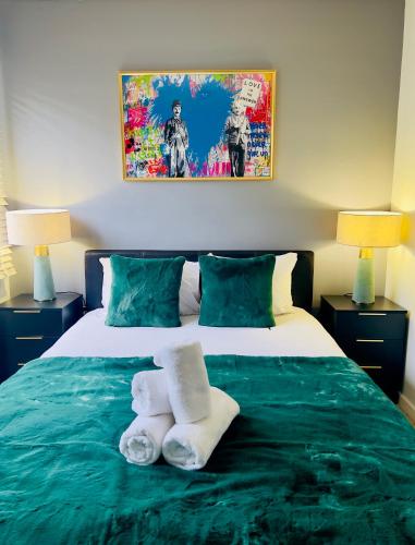 Charming and Spacious 1 Bedroom Flat in Hampstead — 4-Star Luxury Hotel in London, United Kingdom