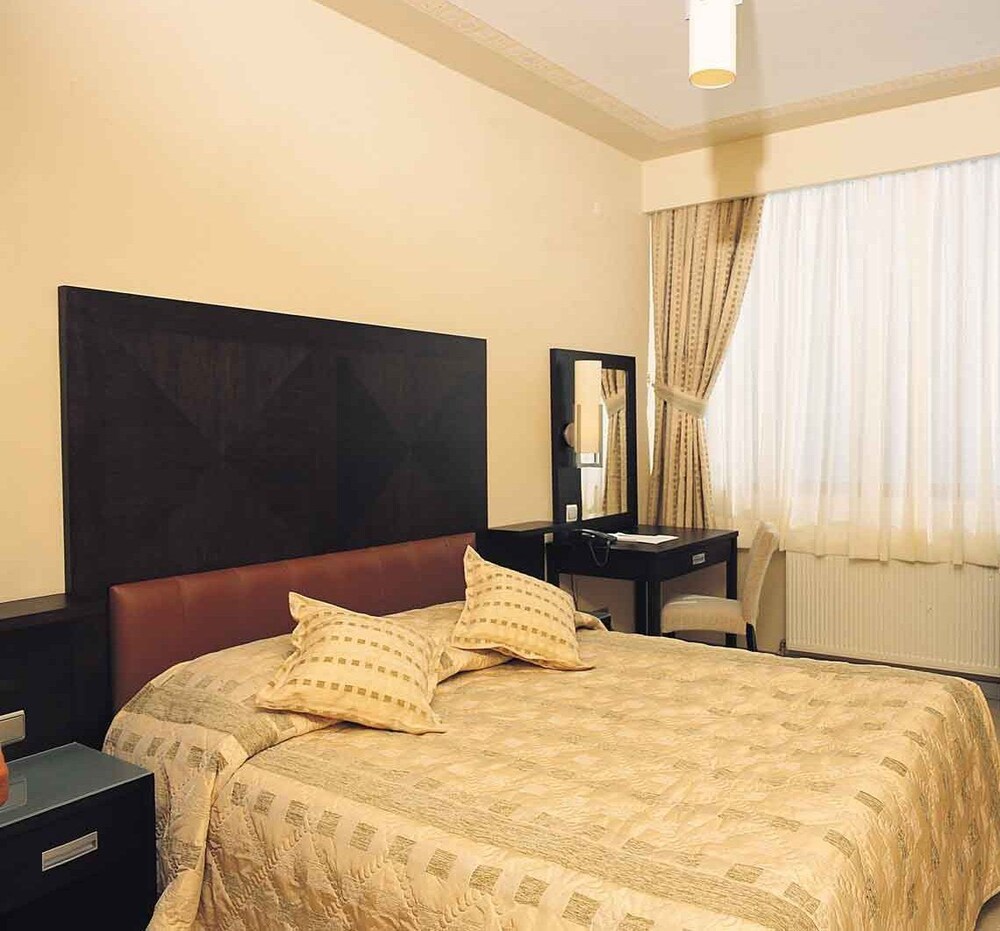 Capital Plaza Otel in Ankara, Turkey