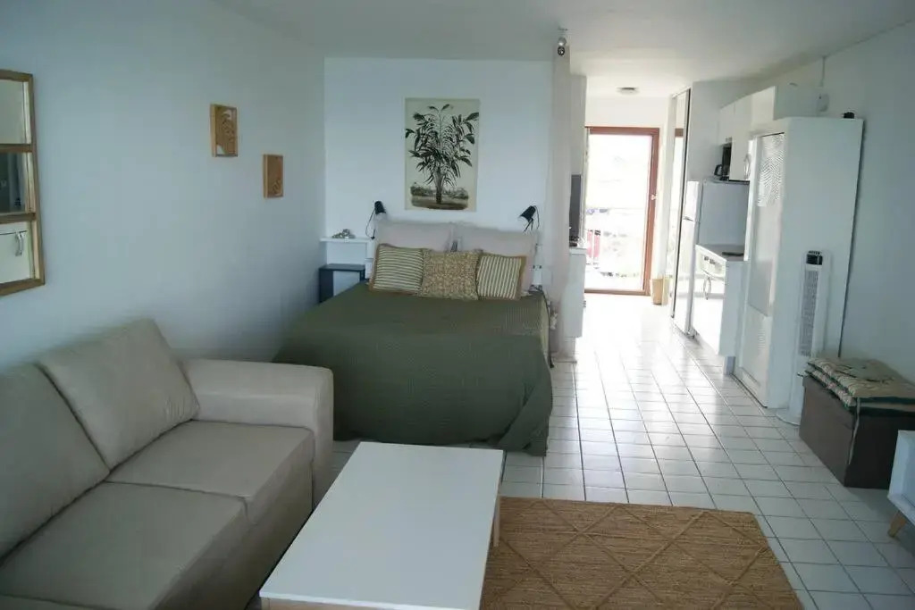 Superbe studio Dolce Vita vue mer plage piscine — 4-Star Luxury Hotel in Marigot, Saint Martin