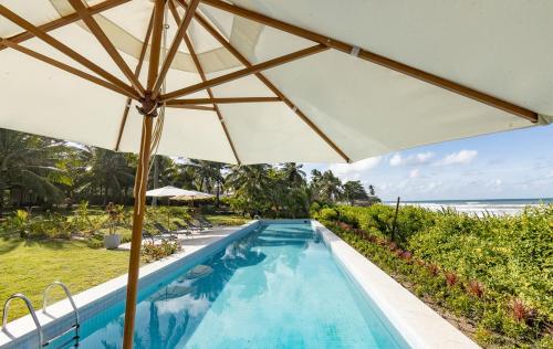 Paraíso em Ilhéus com acesso direto ao Mar in Ilheus, Brasil