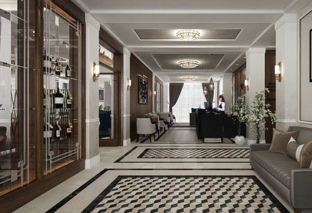 Palace Art Hotel Pezinok — Pezinok — photo 4
