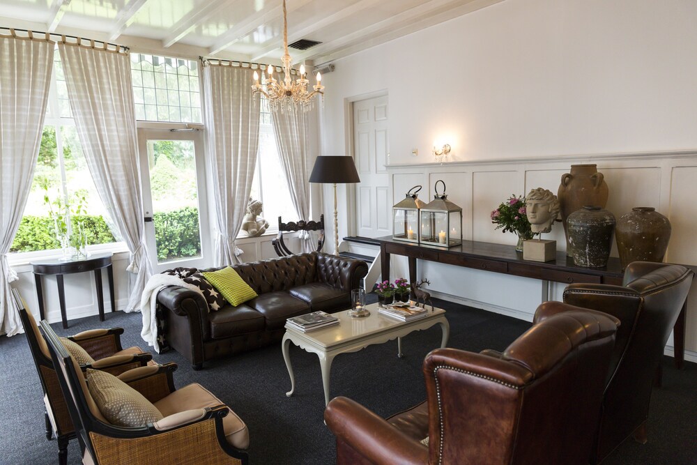 Landgoedhotel Villa Vennendal — Nunspeet — photo 2