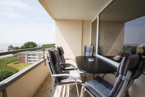 Haus Uthlande Uthlande Whg 47 Meeresrauschen — 4-Star Luxury Hotel in Wyk Auf Foehr, Germany