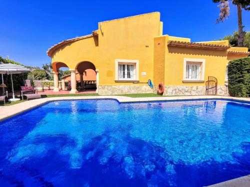 Villas Monte Verde BTB — 4-Star Luxury Hotel in Javea, Spain