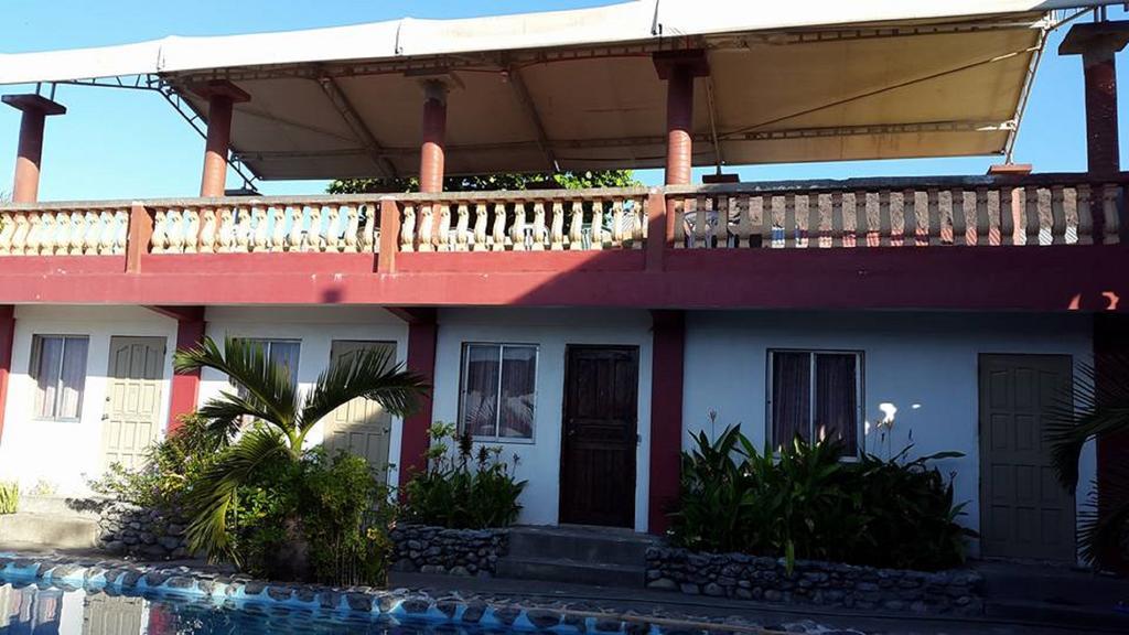 White Castle Beach Resort in Iba, Philippines