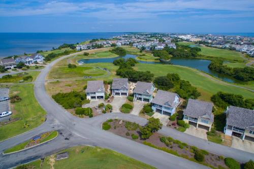 Fairway View - carbon neutral hotel in Nags Head