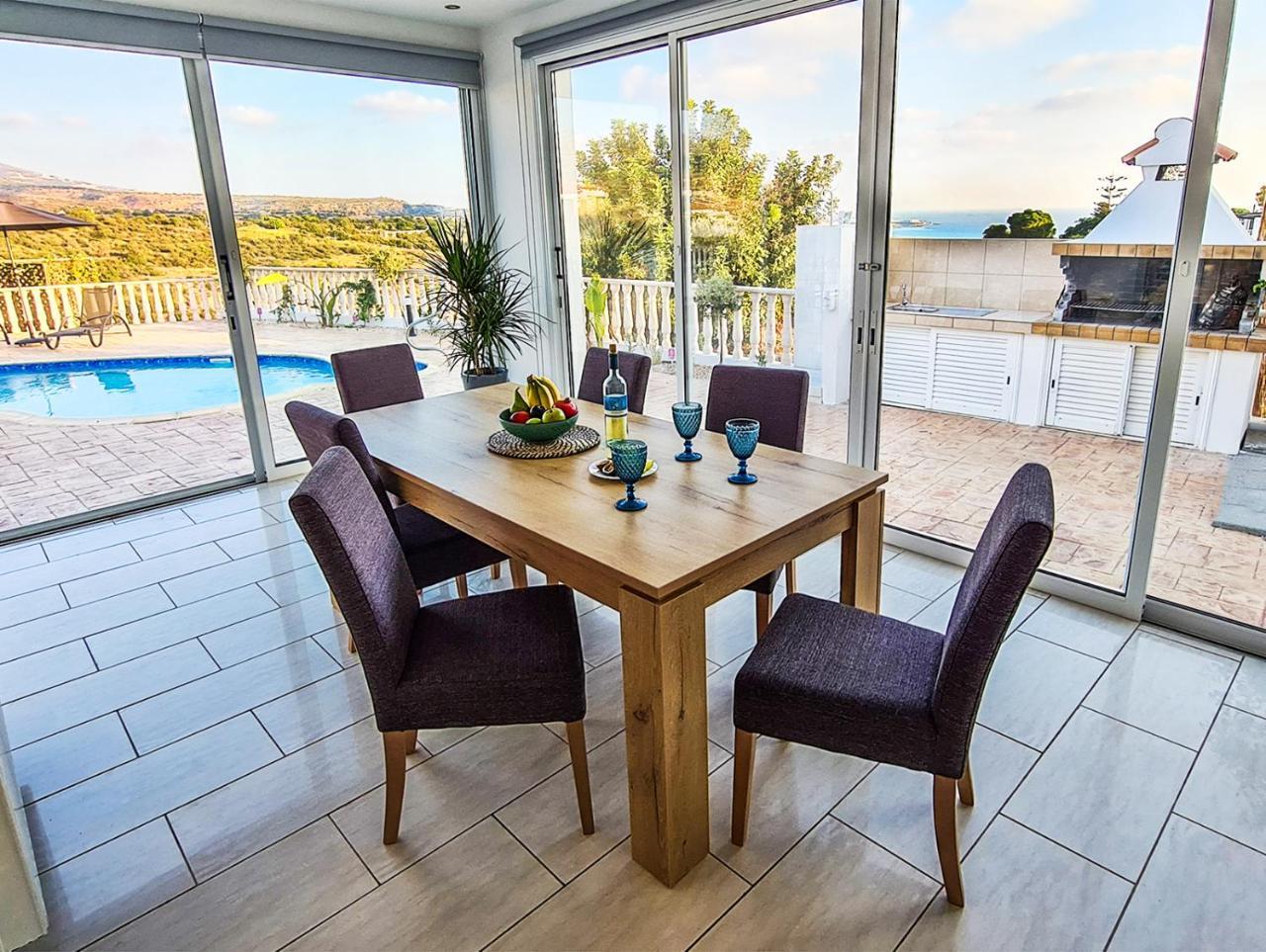 Katya Sofia Villa Tranquility with Sea View