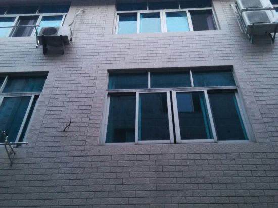 Xinyuankezhan - carbon neutral hotel in Dongyang