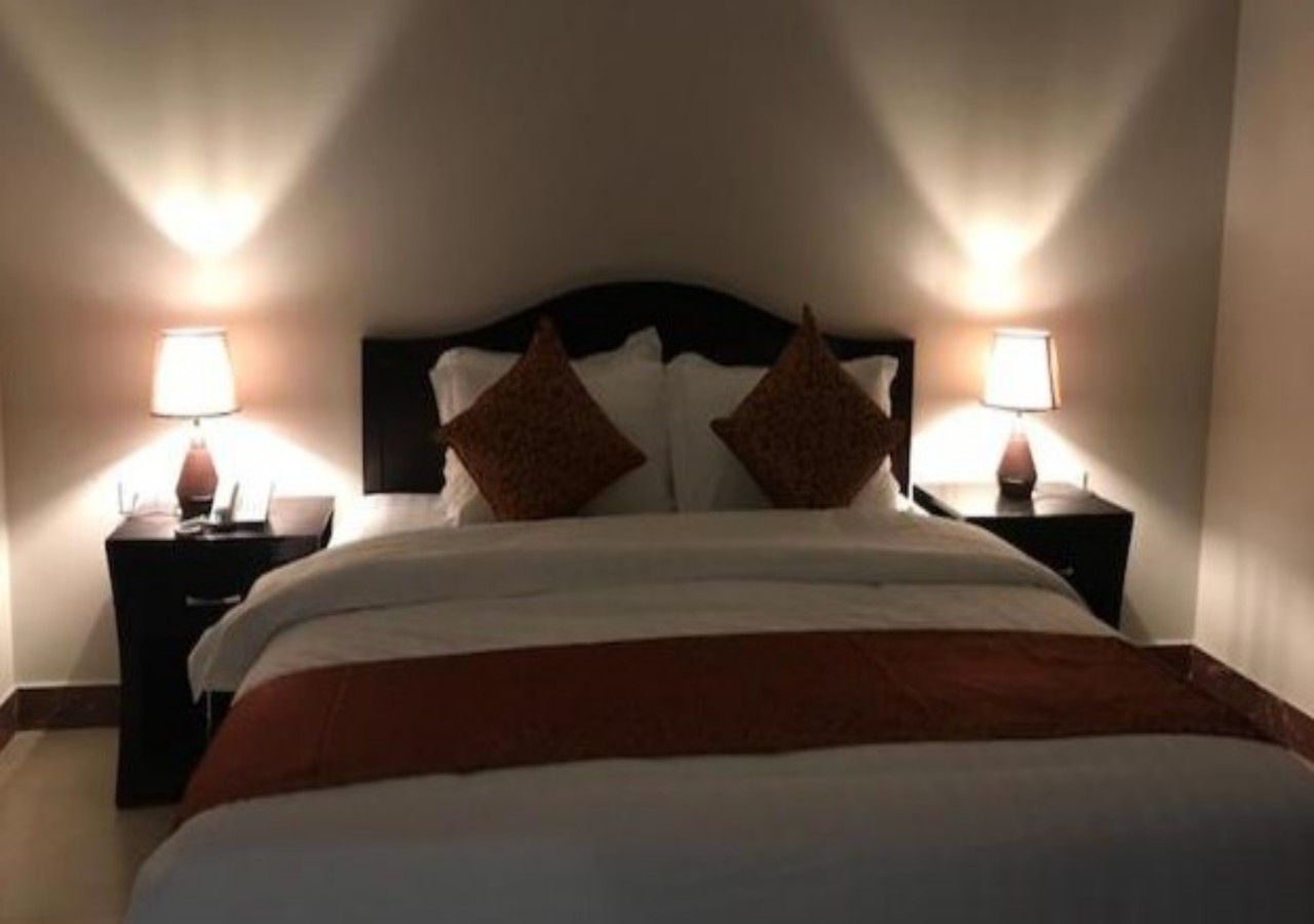 Ghadah Tower in Khamis Mushait, Saudi Arabia