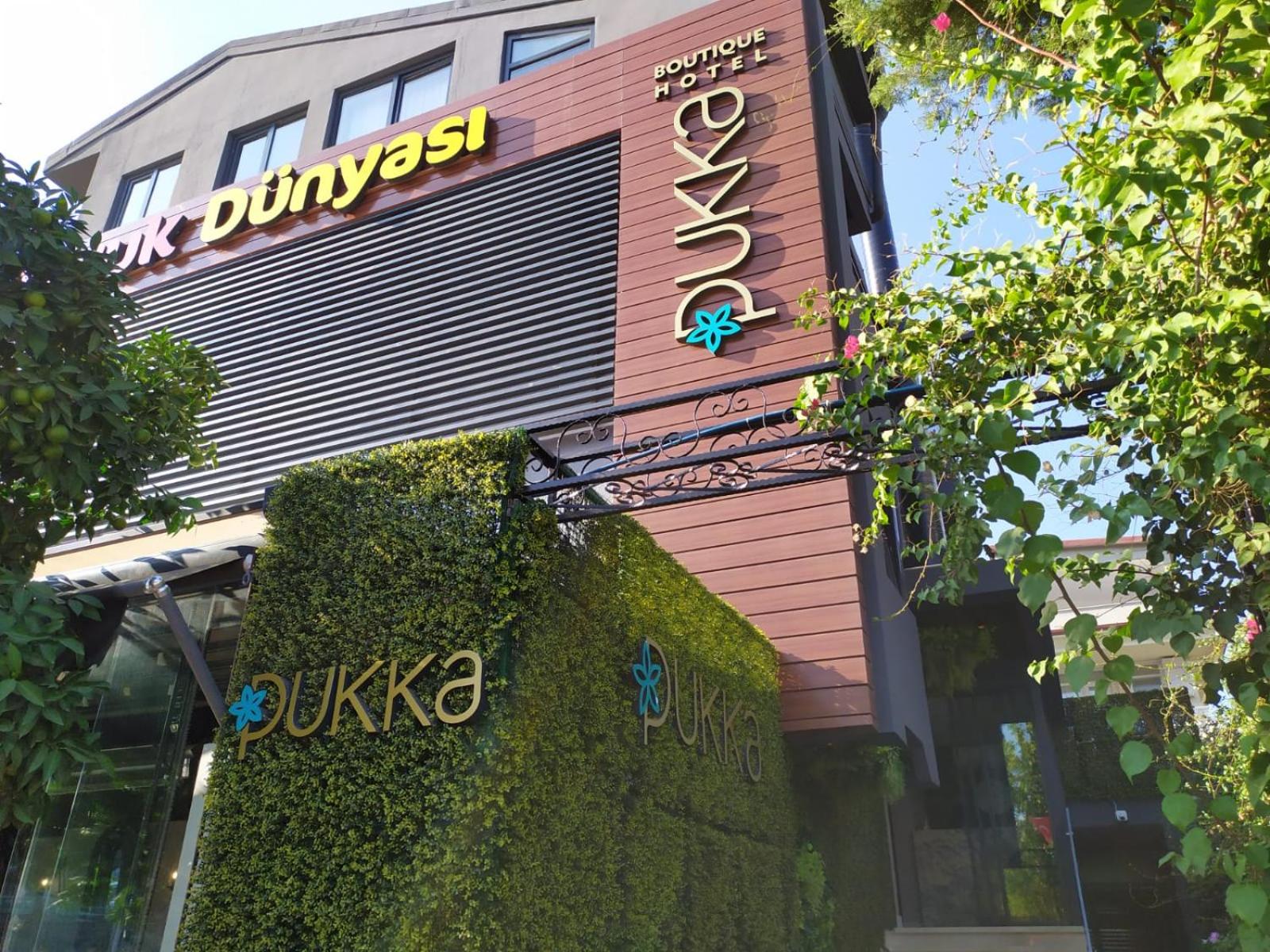 Pukka Hotel - last minute hotel in Antalya