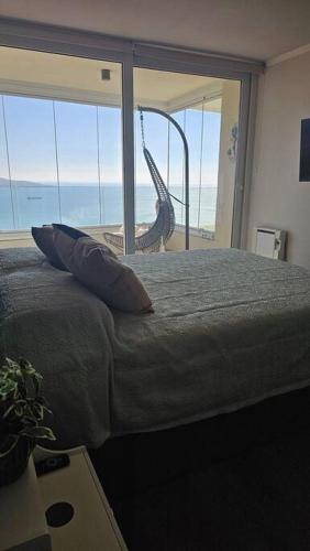 Exclusivo dpto. con vista al mar — 4-Star Luxury Hotel in Vina Del Mar, Chile