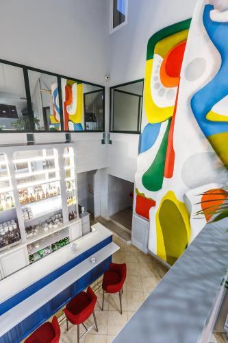 Yo moe - last minute hotel in Saratovskaya