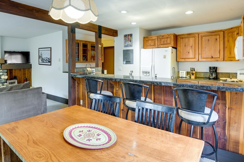 Ketchum Condo w Deck 1 Mi to Sun Valley Resort - photo 16