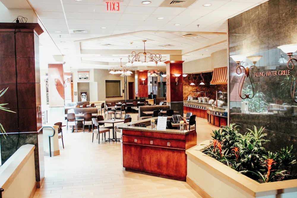 Hotel Topeka at City Center - photo 16