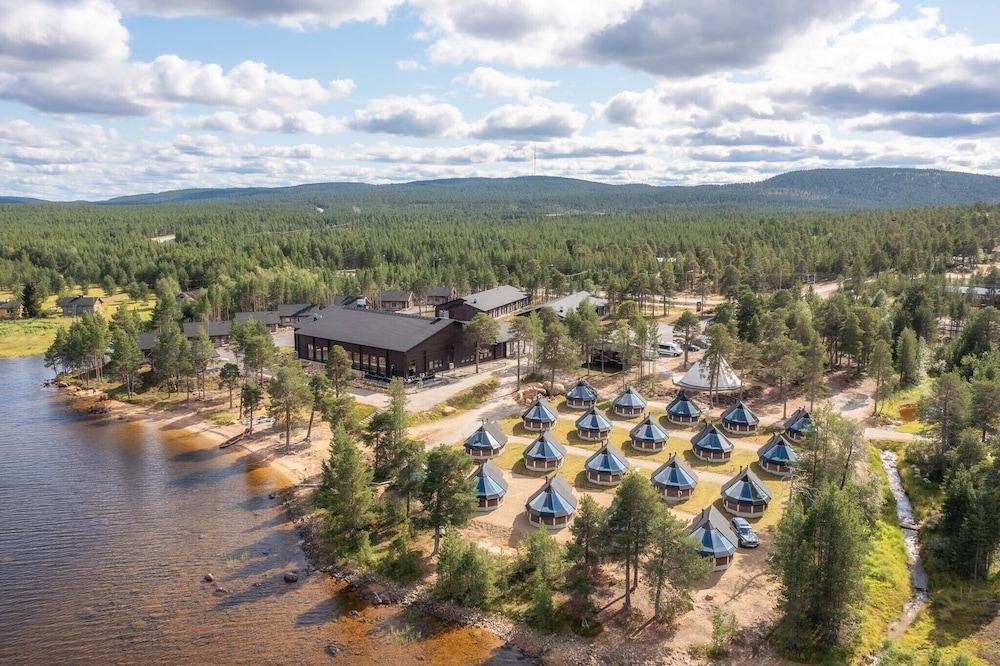 Wilderness Hotel Inari & Igloos in Inari, Finland