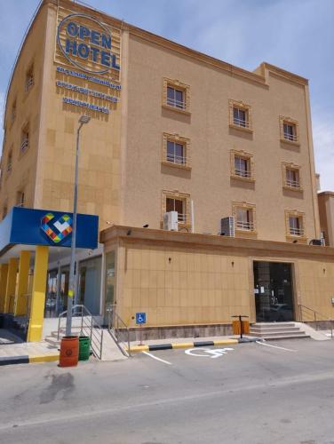 Open Hotel Buraiyda in Buraydah, Saudi Arabia