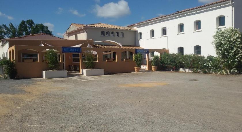 Hotel Le Floreal — Trebes
