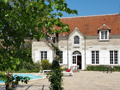 La Blanchetiere — hotel in La Croix-En-Touraine