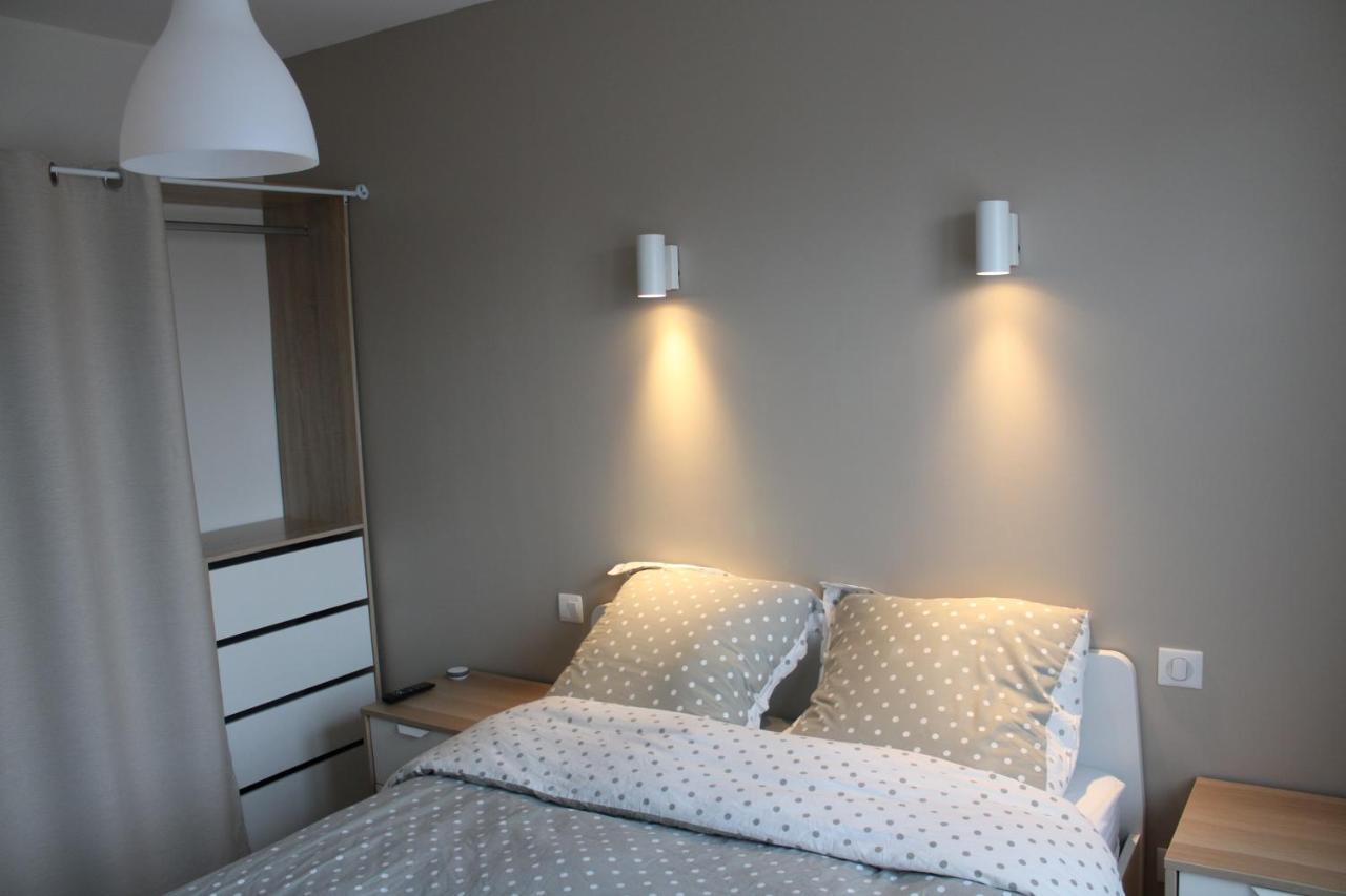 Appartement 57m2 Vue Sur Mer Plage — Le Portel — photo 3