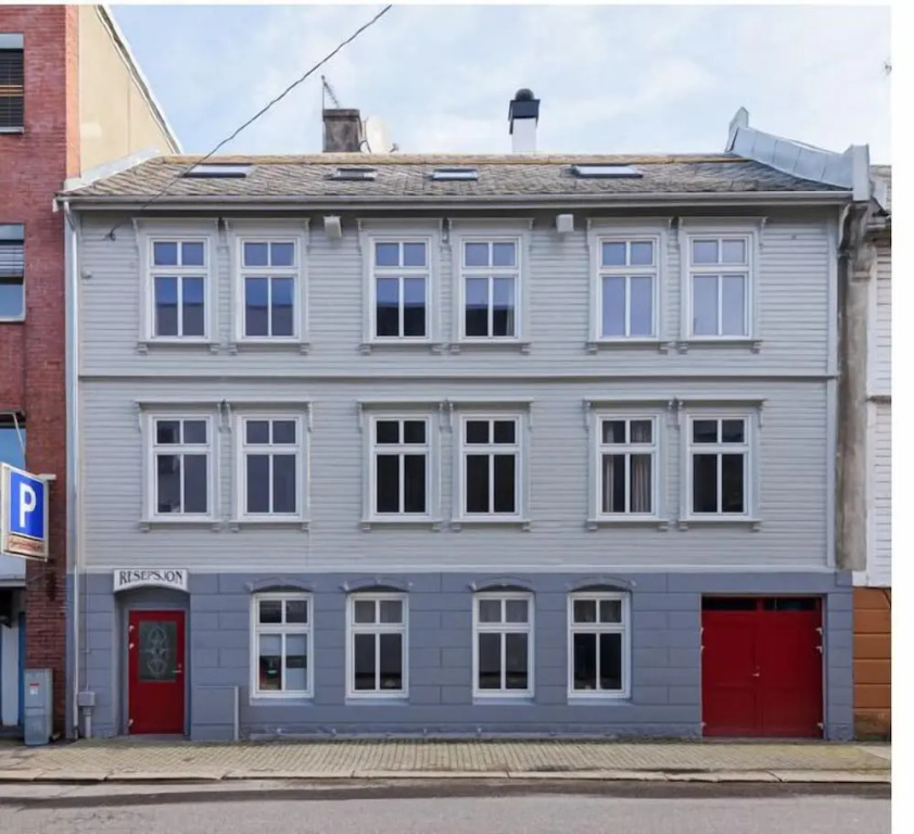 Strandgata Hotel in Haugesund, Norway