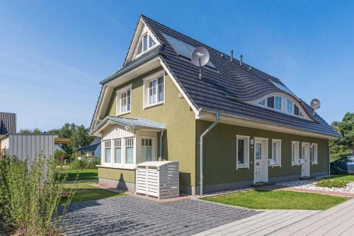 Haseneck 2a _ Kranichfeld_ — 4-Star Luxury Hotel in Zingst, Germany