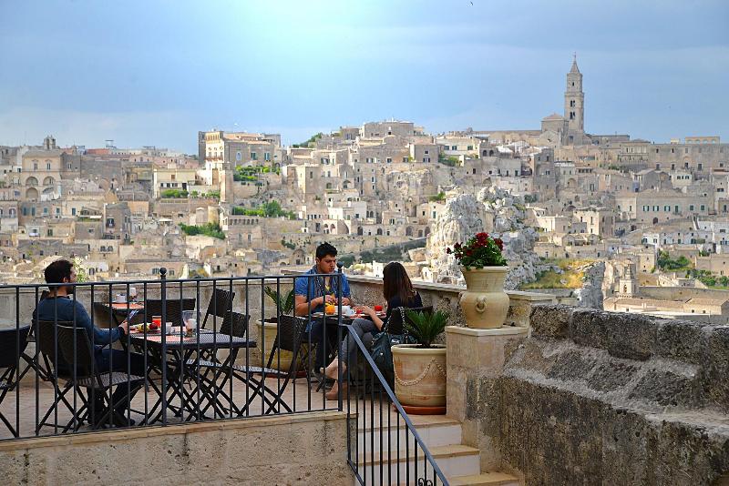 Il Belvedere — Matera