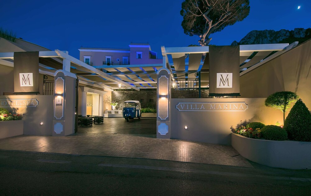 Villa Marina Capri