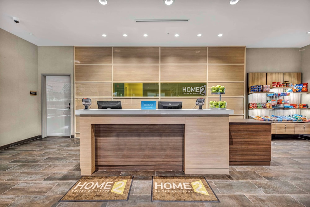 Home2 Suites by Hilton Raleigh West Lenovo Center - photo 7
