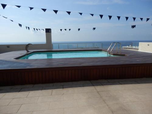 Duplex primera línea de mar — 4-Star Luxury Hotel in L'ametlla De Mar, Spain