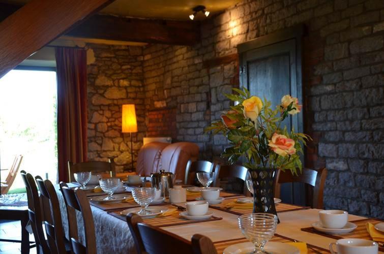 Gites Ferme de la Barriere — hotel in Chimay
