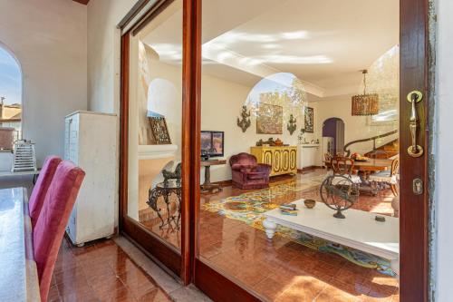 Villa la luna di carta — 4-Star Luxury Hotel in Ischia, Italy