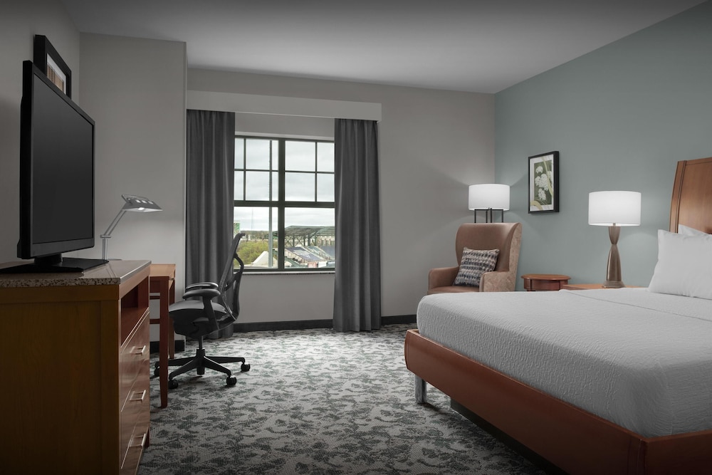 Hilton Garden Inn Oklahoma City Bricktown - photo 22