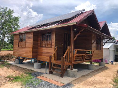 LeeResort - carbon neutral hotel in Unknown City