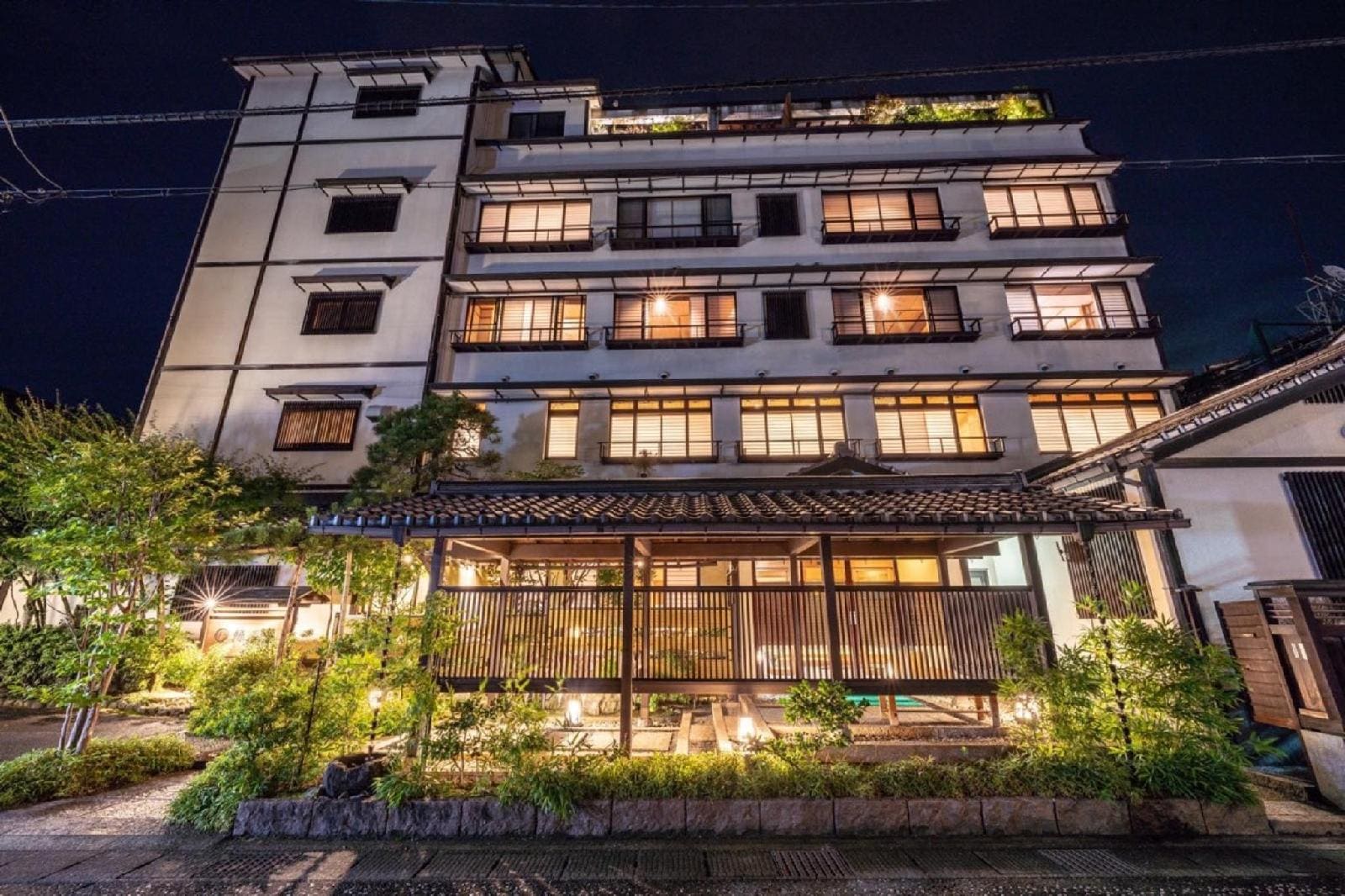 Kinosaki no Yado Ryokufukaku in Toyooka, Japan