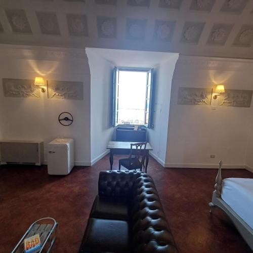 Palazzo Boyl 1840 in Cagliari, Italy