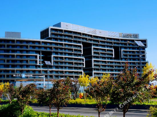 Hebei Hotel Yuanyue in Shijiazhuang, People's Republic of China