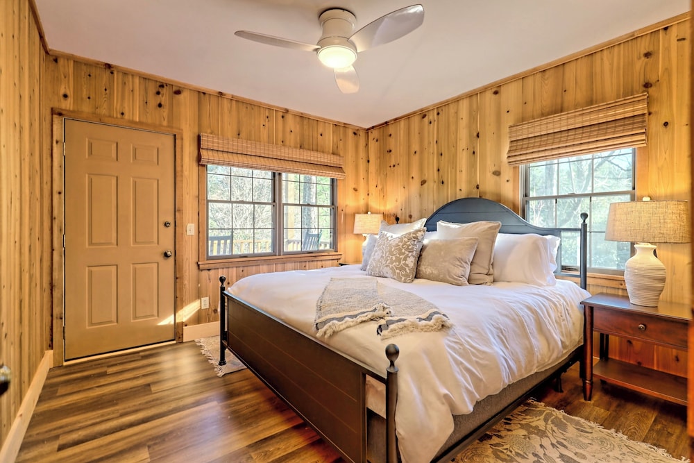 The Spotted Owl — hotel in Highlands