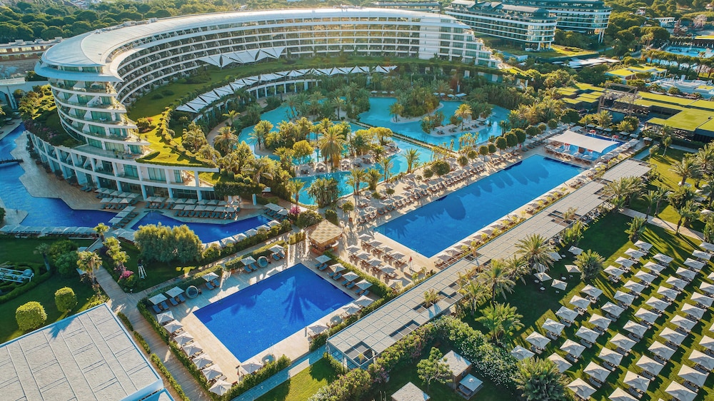 Maxx Royal Belek Golf Resort — Serik — photo 2