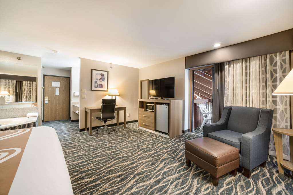 Quality Inn Effingham North - photo 18