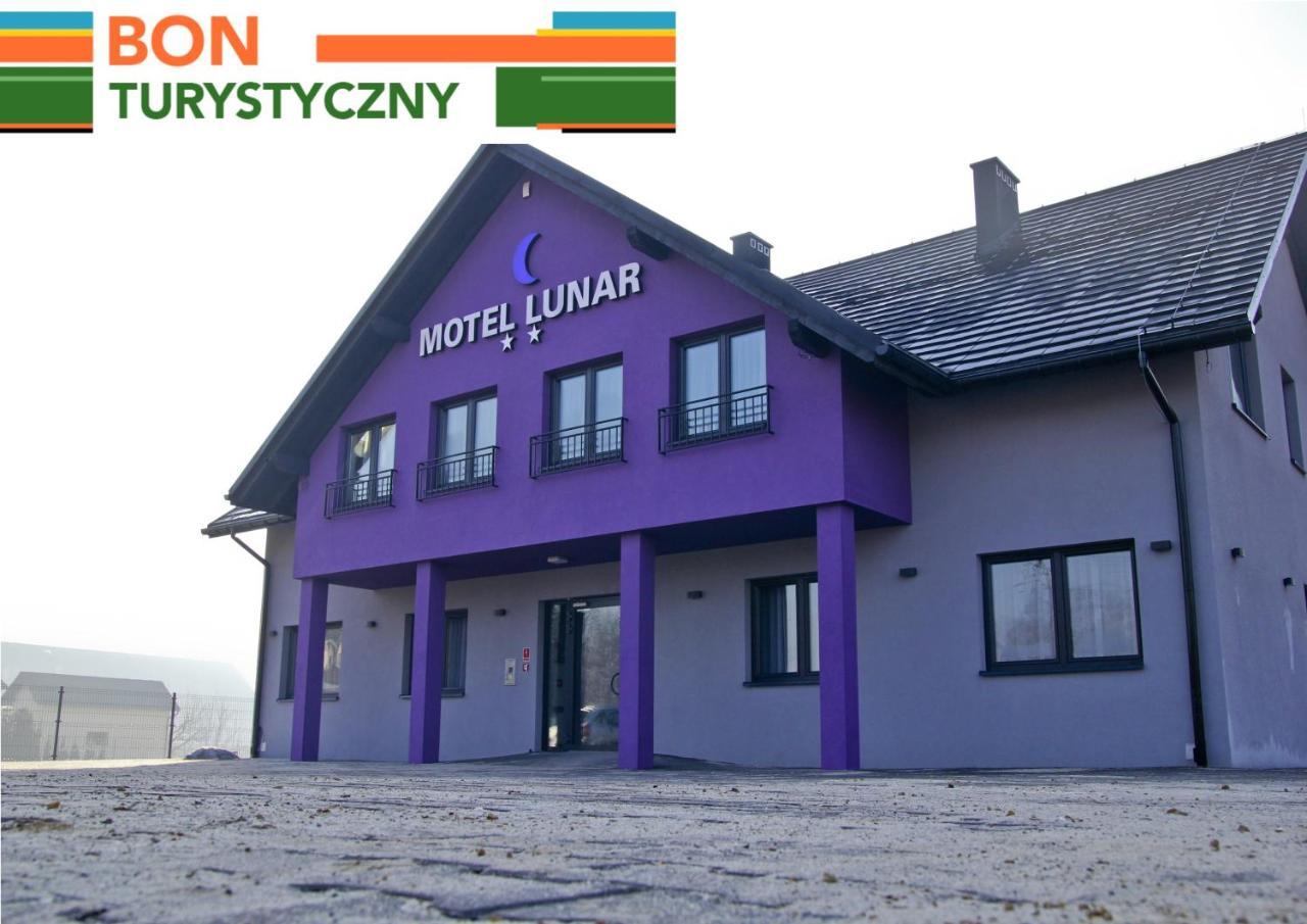 Motel Lunar - carbon neutral hotel in Oswiecim