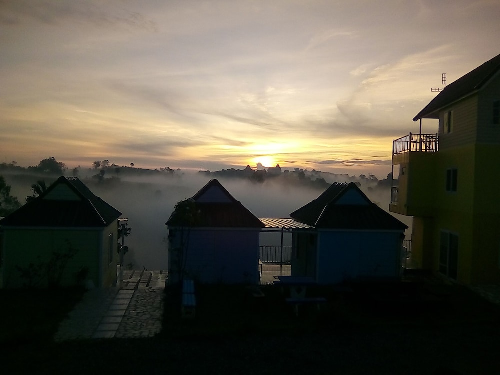 Lovely Farm pet-friendly hotel Khao Kho